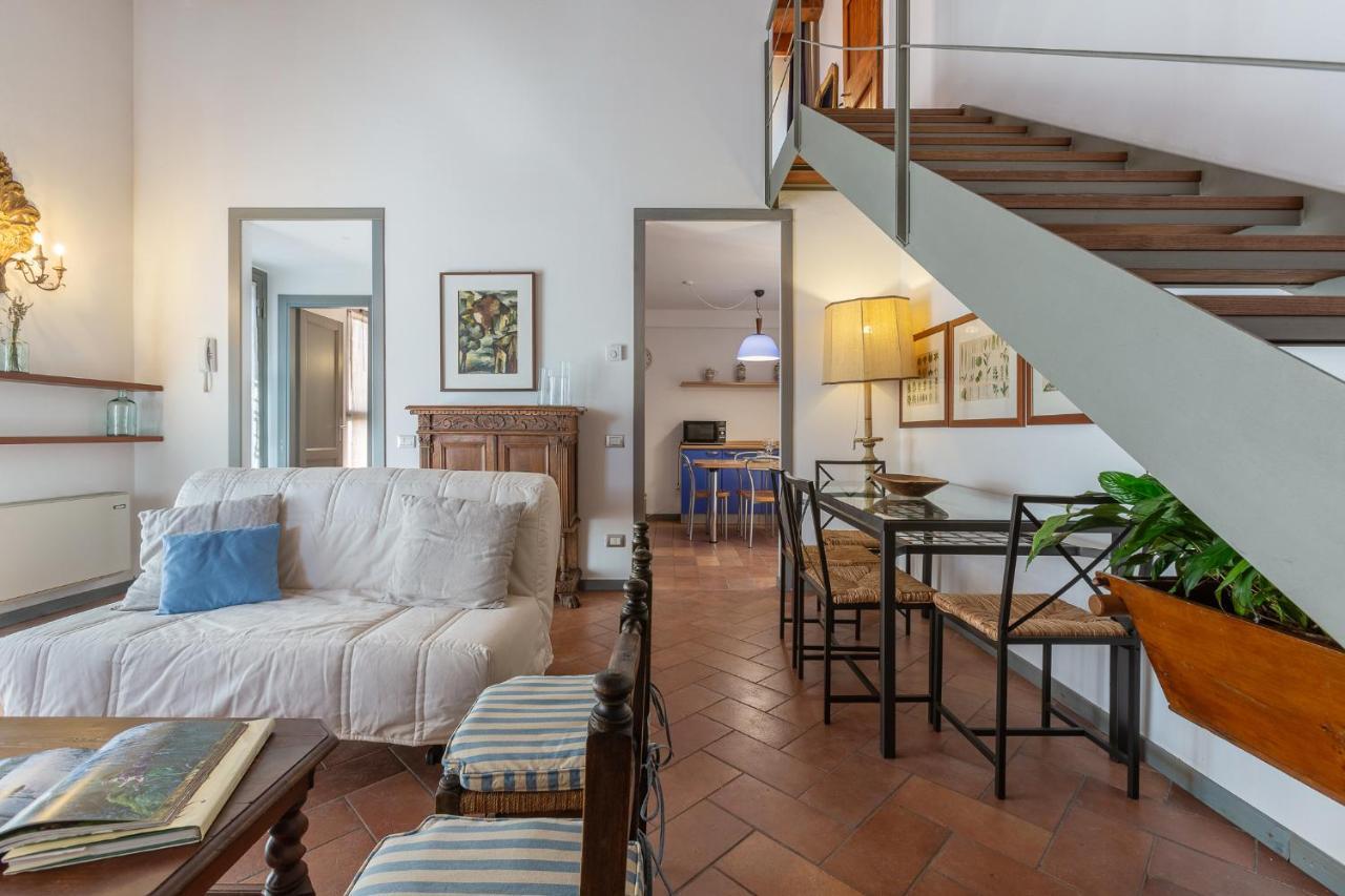 Francolino Duplex Charming La Farnia Villa Exteriör bild