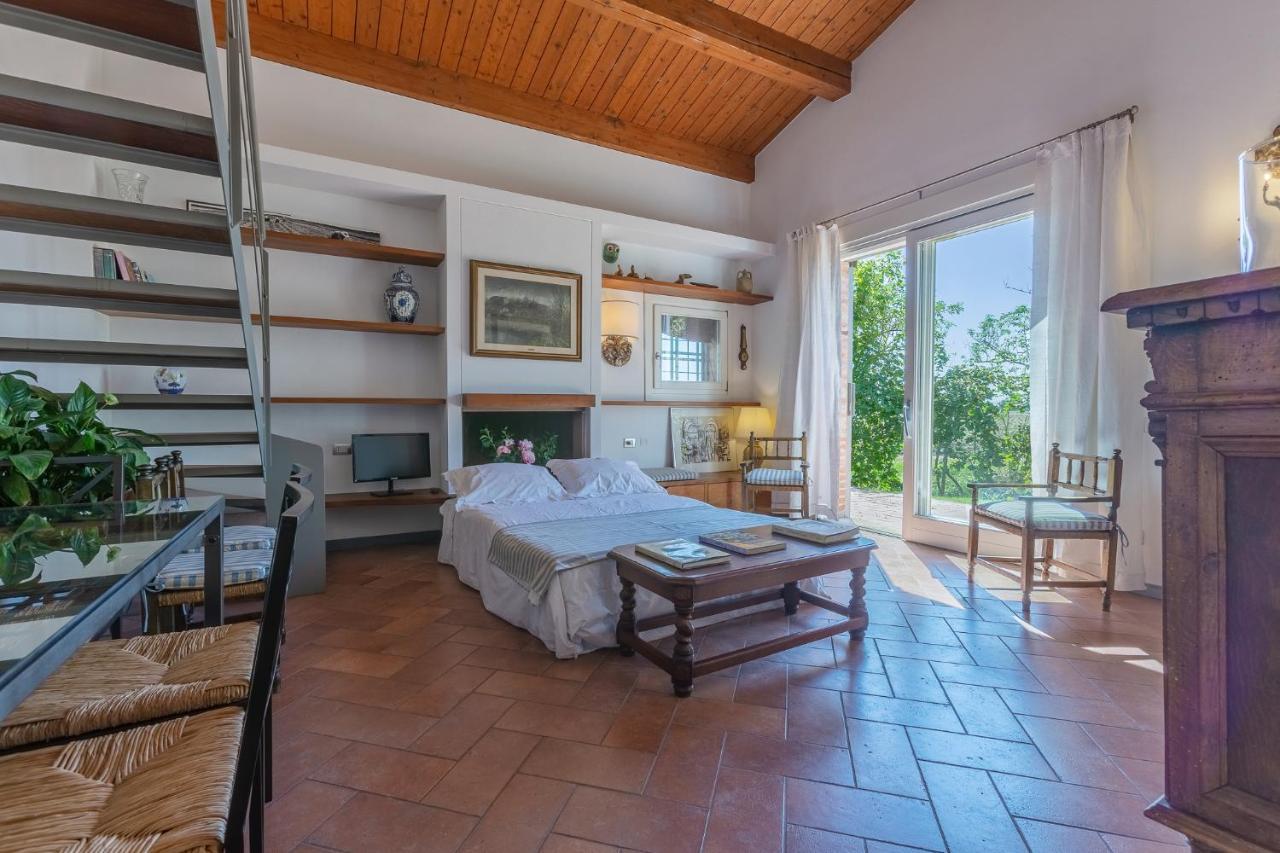 Francolino Duplex Charming La Farnia Villa Exteriör bild