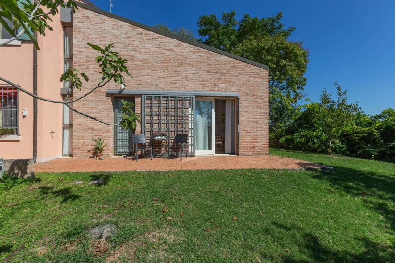 Francolino Duplex Charming La Farnia Villa Exteriör bild