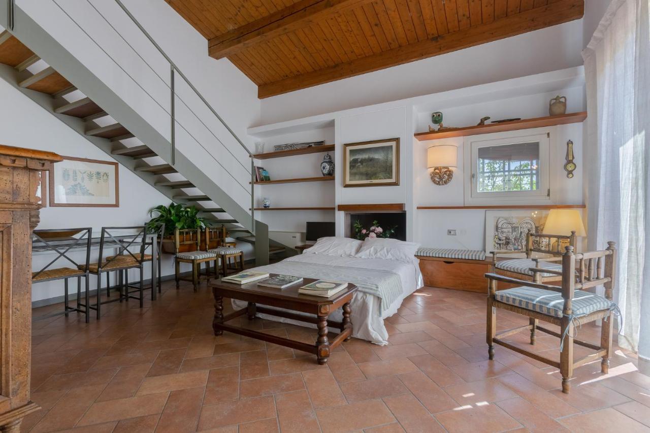 Francolino Duplex Charming La Farnia Villa Exteriör bild