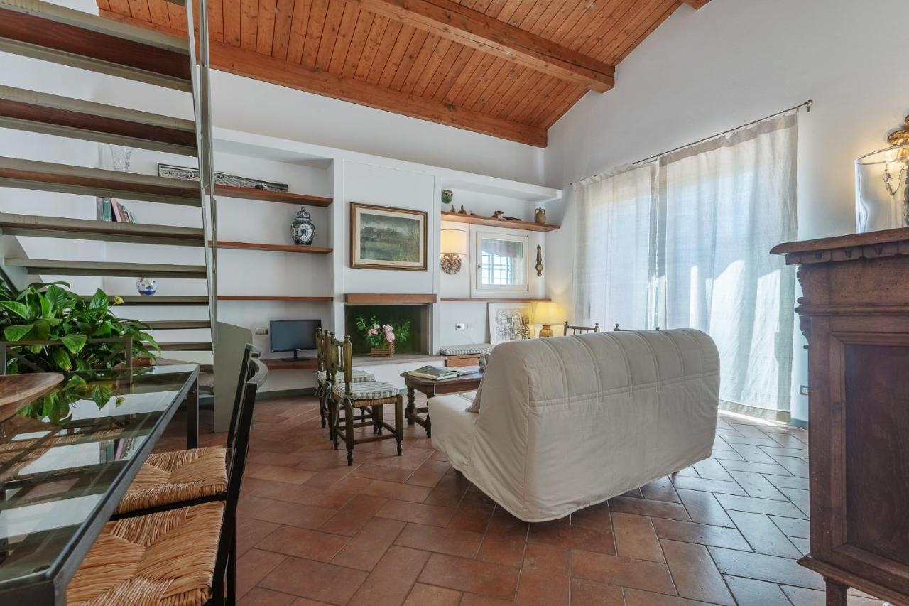 Francolino Duplex Charming La Farnia Villa Exteriör bild