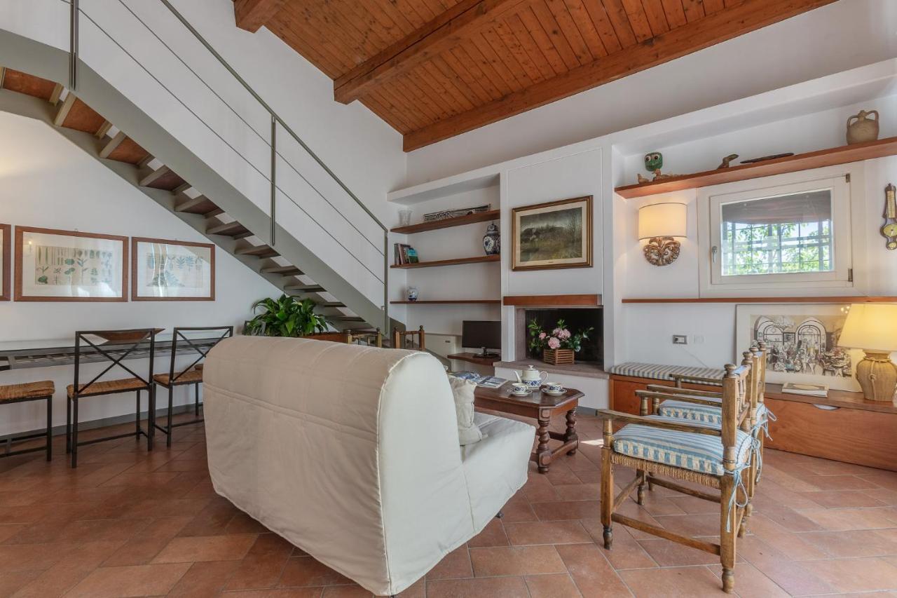 Francolino Duplex Charming La Farnia Villa Exteriör bild