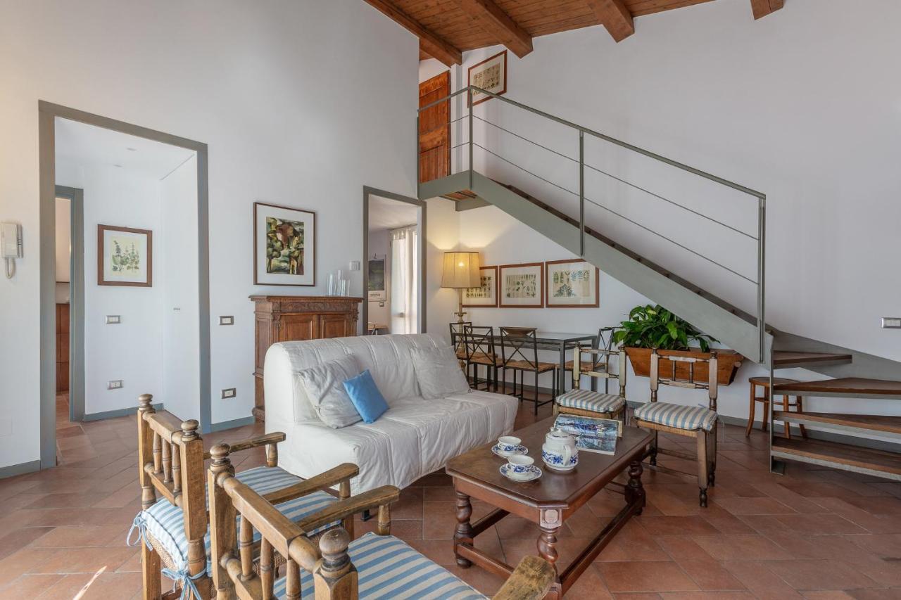 Francolino Duplex Charming La Farnia Villa Exteriör bild