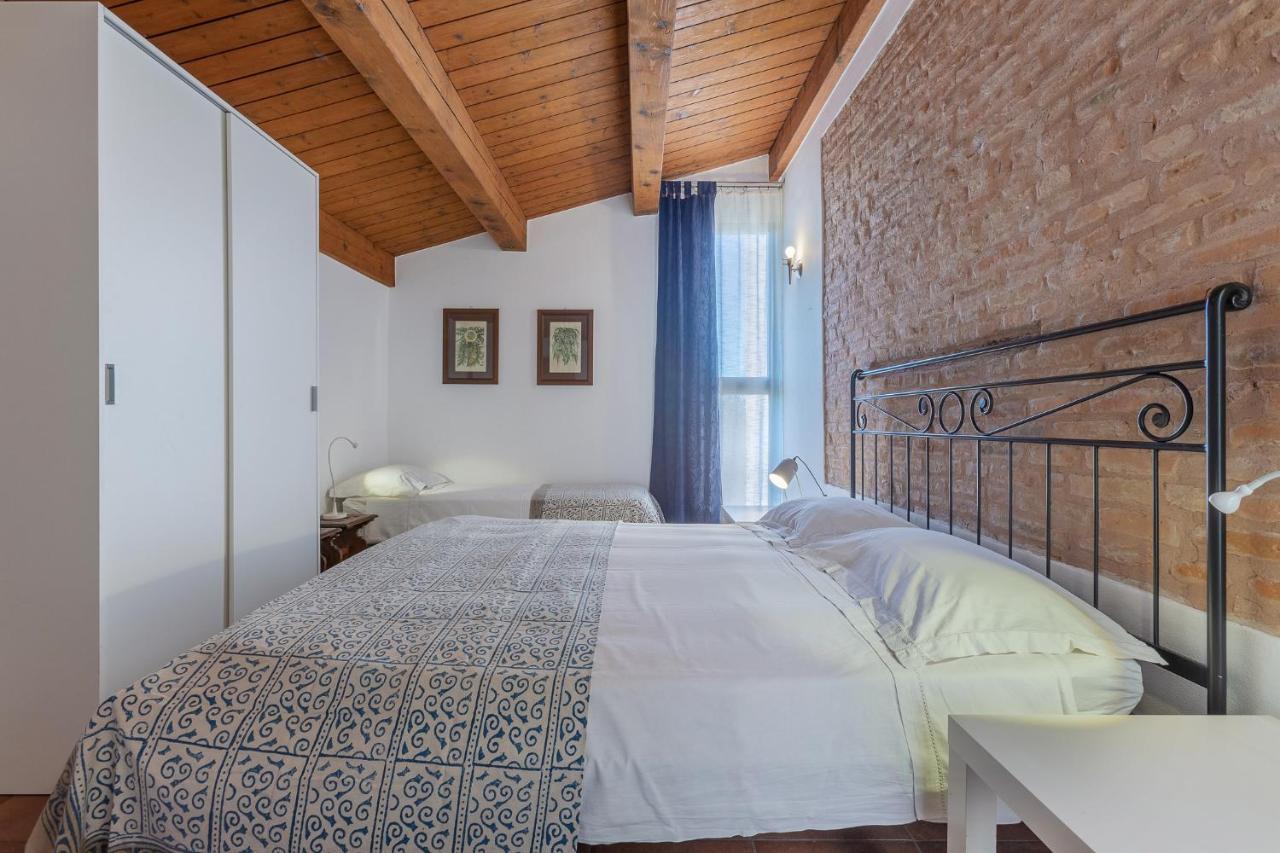 Francolino Duplex Charming La Farnia Villa Exteriör bild