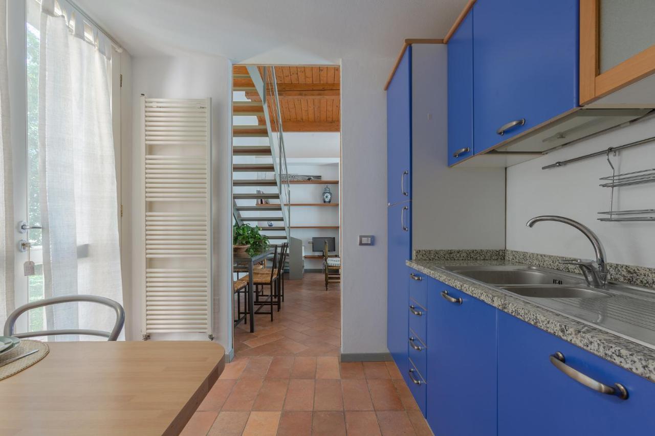 Francolino Duplex Charming La Farnia Villa Exteriör bild
