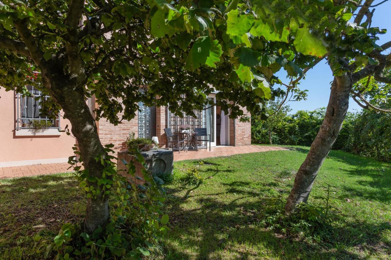 Francolino Duplex Charming La Farnia Villa Exteriör bild