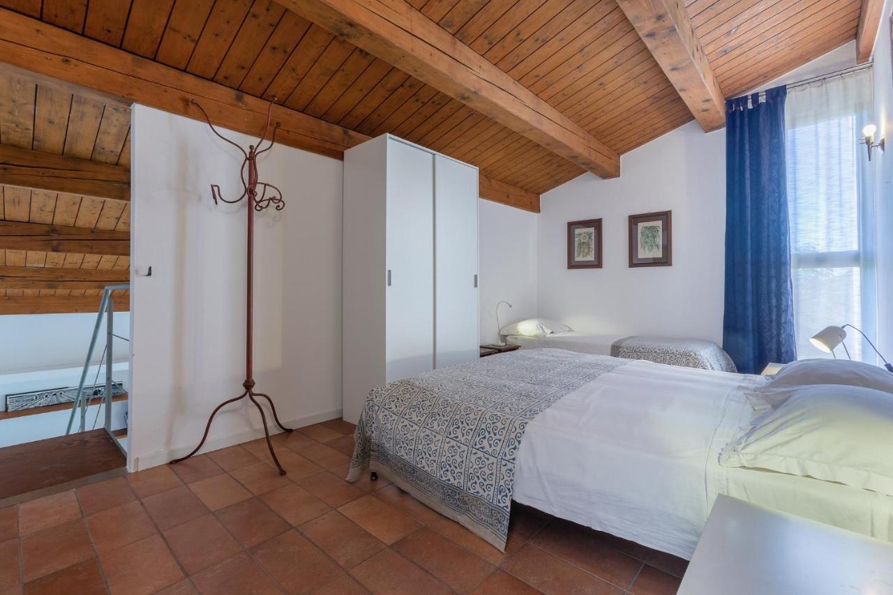 Francolino Duplex Charming La Farnia Villa Exteriör bild