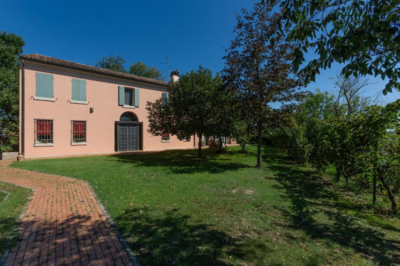 Francolino Duplex Charming La Farnia Villa Exteriör bild