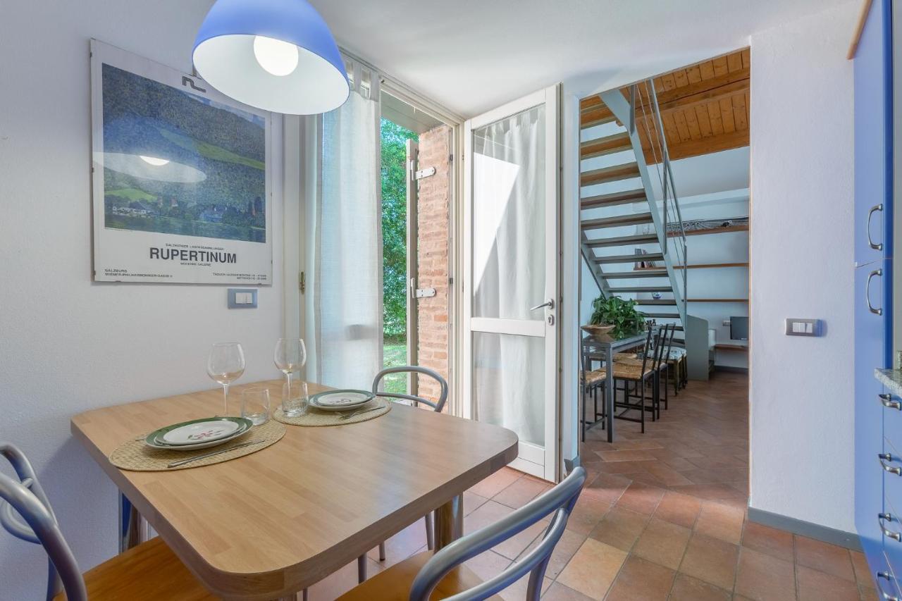 Francolino Duplex Charming La Farnia Villa Exteriör bild